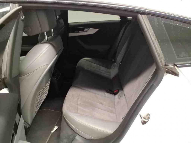 Audi A5 Sportback 40 TDI 190 BVA Quattro  occasion � L'Union - photo n�6