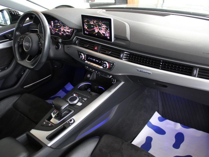 Audi A5 Sportback 40 TDI 190 BVA Quattro  occasion  L'Union - photo n11