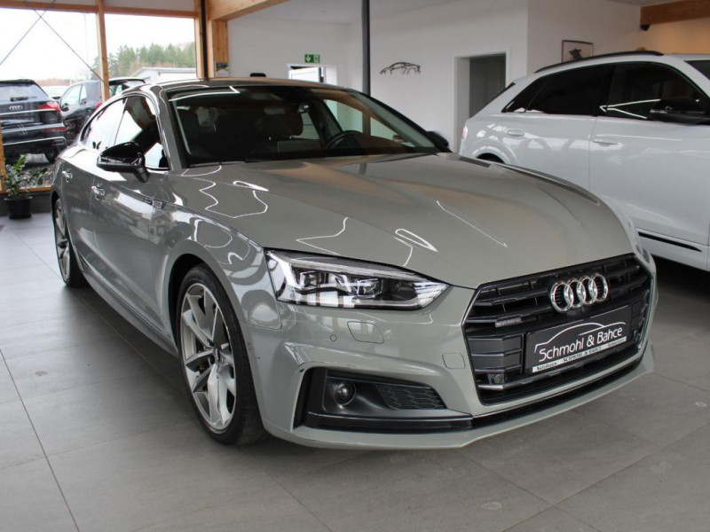 Audi A5 Sportback 40 TDI 190 BVA Quattro  occasion  L'Union - photo n3