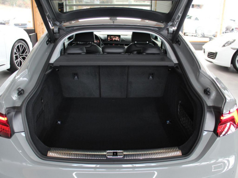 Audi A5 Sportback 40 TDI 190 BVA Quattro  occasion  L'Union - photo n13