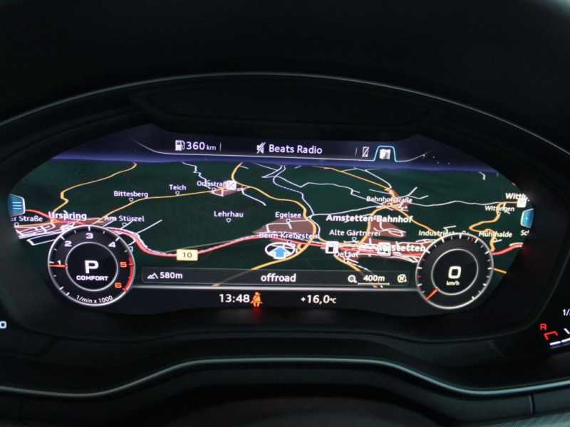 Audi A5 Sportback 40 TDI 190 BVA Quattro  occasion  L'Union - photo n14