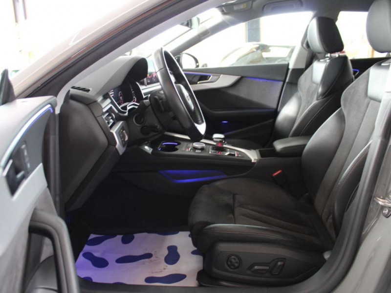 Audi A5 Sportback 40 TDI 190 BVA Quattro  occasion  L'Union - photo n7