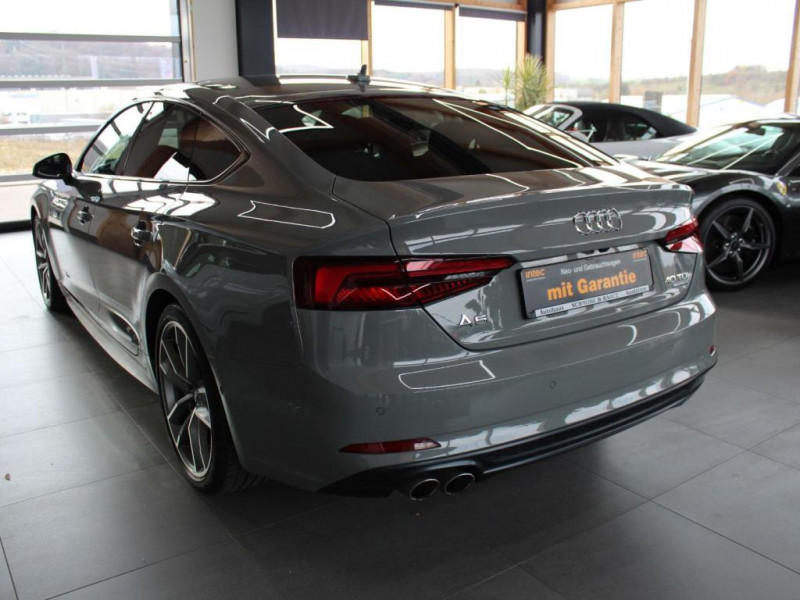 Audi A5 Sportback 40 TDI 190 BVA Quattro  occasion  L'Union - photo n6
