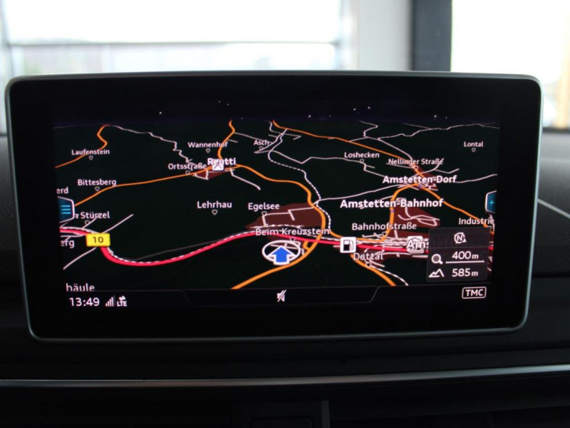 Audi A5 Sportback 40 TDI 190 BVA Quattro  occasion  L'Union - photo n15