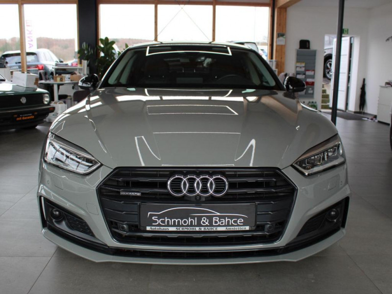 Audi A5 Sportback 40 TDI 190 BVA Quattro  occasion  L'Union - photo n2
