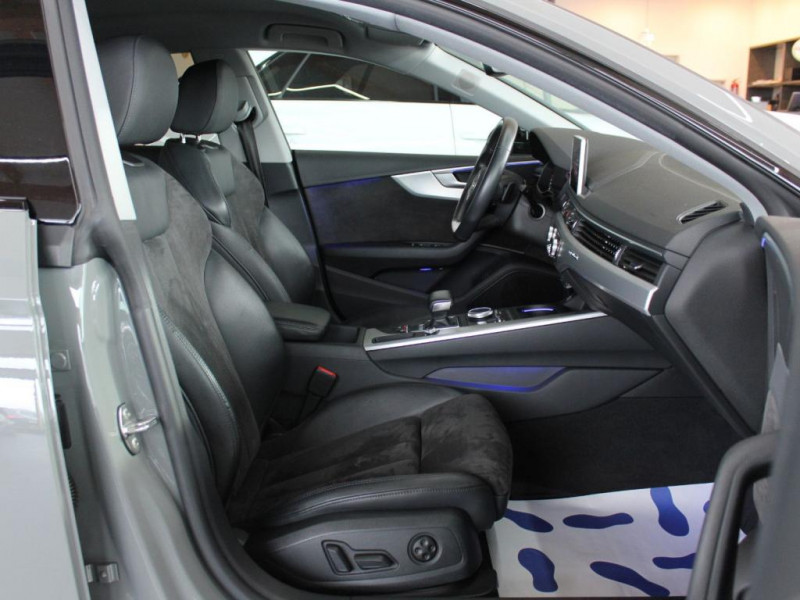 Audi A5 Sportback 40 TDI 190 BVA Quattro  occasion  L'Union - photo n10