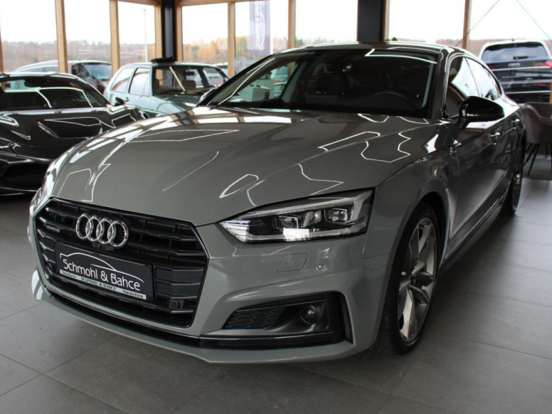 Audi A5 Sportback 40 TDI 190 BVA Quattro  occasion  L'Union