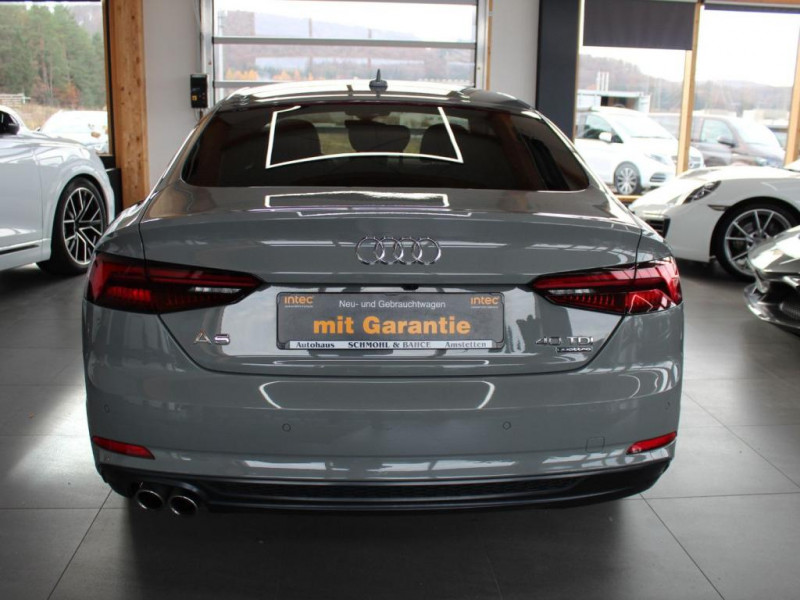 Audi A5 Sportback 40 TDI 190 BVA Quattro  occasion  L'Union - photo n5