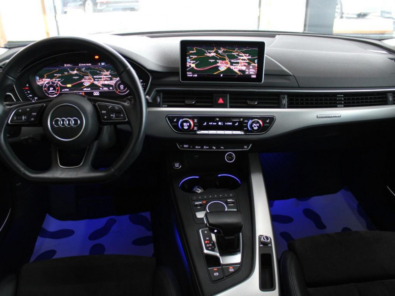 Audi A5 Sportback 40 TDI 190 BVA Quattro  occasion  L'Union - photo n9