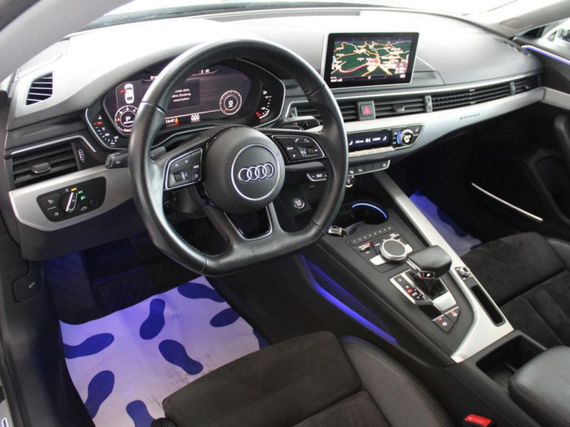 Audi A5 Sportback 40 TDI 190 BVA Quattro  occasion  L'Union - photo n8