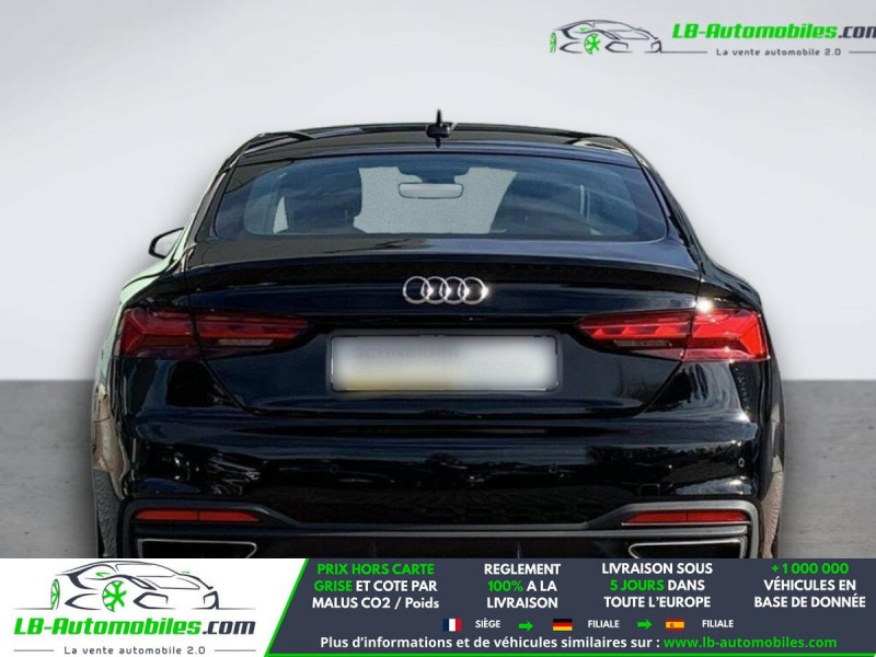 Audi A5 Sportback 40 TDI 190 BVA  occasion � Beaupuy - photo n�7