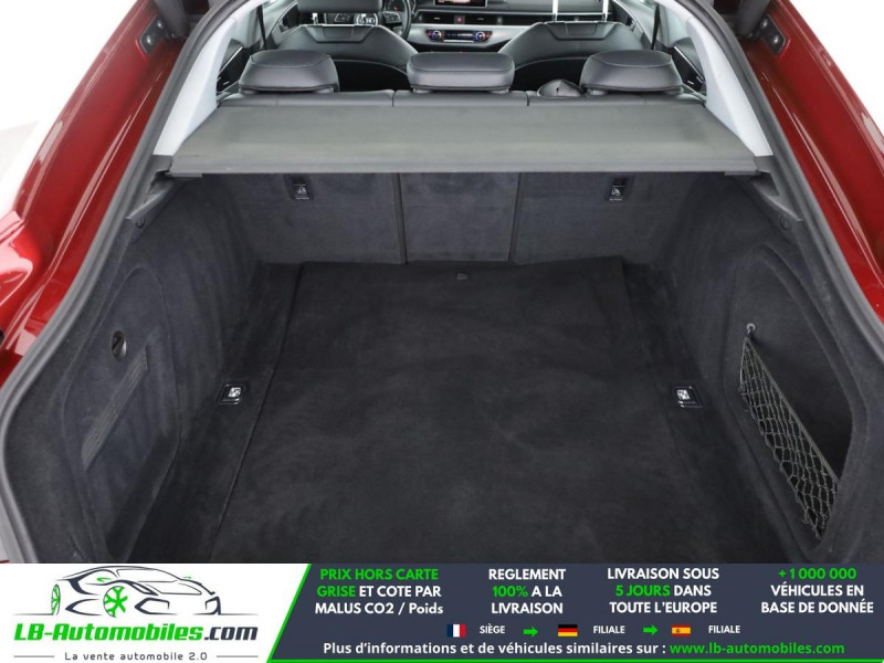 Audi A5 Sportback 40 TDI 190 BVA  occasion � Beaupuy - photo n�10