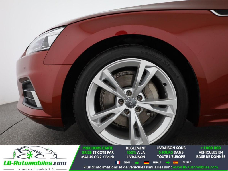 Audi A5 Sportback 40 TDI 190 BVA  occasion � Beaupuy - photo n�9