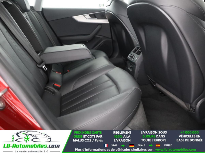 Audi A5 Sportback 40 TDI 190 BVA  occasion � Beaupuy - photo n�7