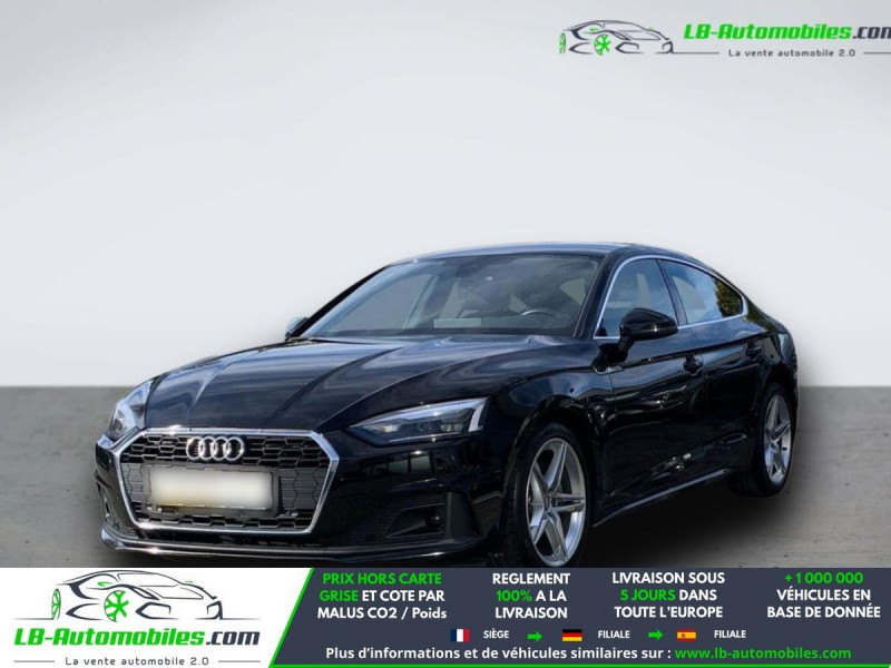 Audi A5 Sportback 40 TDI 190 BVA  occasion � Beaupuy