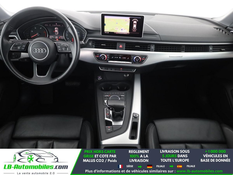 Audi A5 Sportback 40 TDI 190 BVA  occasion � Beaupuy - photo n�2