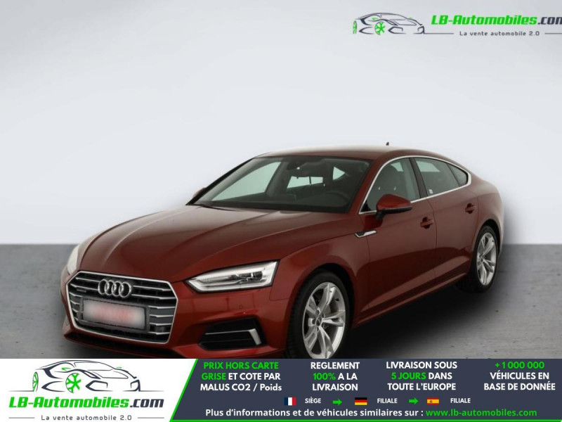 Audi A5 Sportback 40 TDI 190 BVA  occasion � Beaupuy