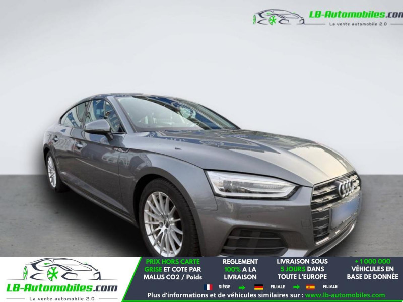 Audi A5 Sportback 40 TDI 190 BVA  occasion � Beaupuy - photo n�2