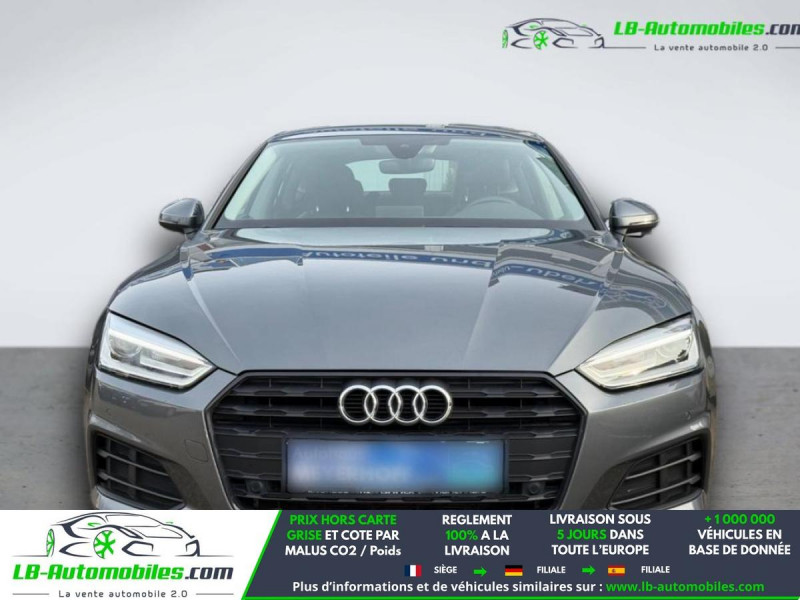 Audi A5 Sportback 40 TDI 190 BVA  occasion � Beaupuy - photo n�5