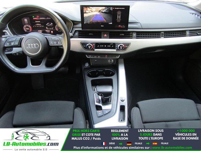 Audi A5 Sportback 40 TDI 190 BVA  occasion � Beaupuy - photo n�3