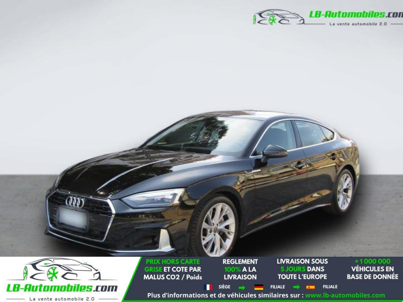 Audi A5 Sportback 40 TDI 190 BVA  occasion � Beaupuy