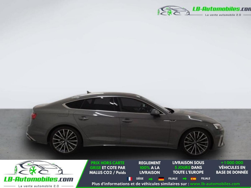 Audi A5 Sportback 40 TDI 190 BVA  occasion � Beaupuy - photo n�6