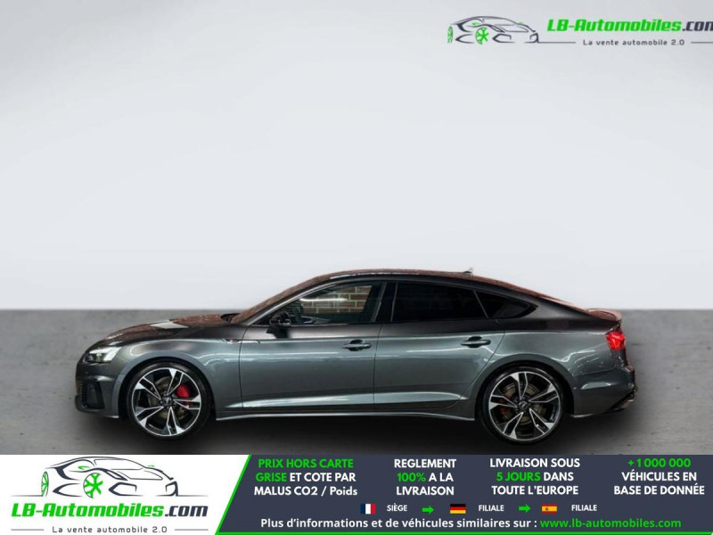 Audi A5 Sportback 40 TDI 190 BVA  occasion � Beaupuy - photo n�2
