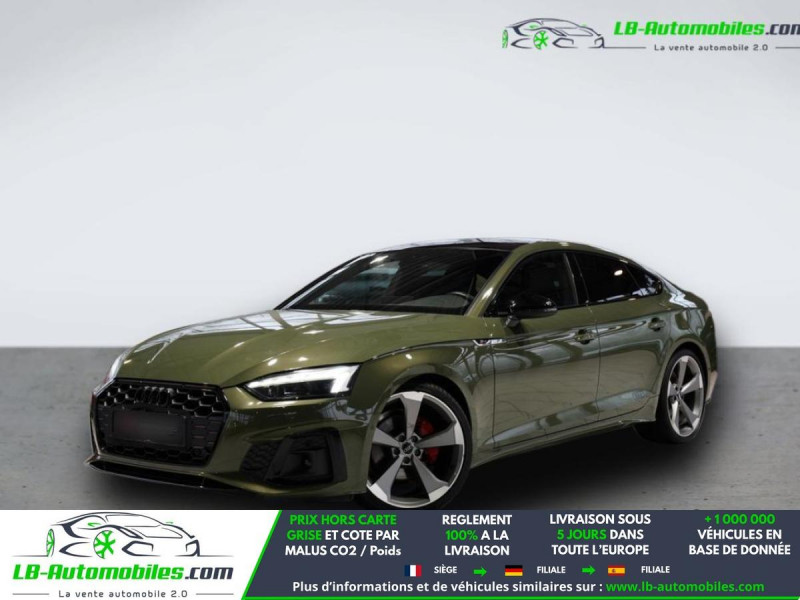 Audi A5 Sportback 40 TDI 190 BVA  occasion � Beaupuy