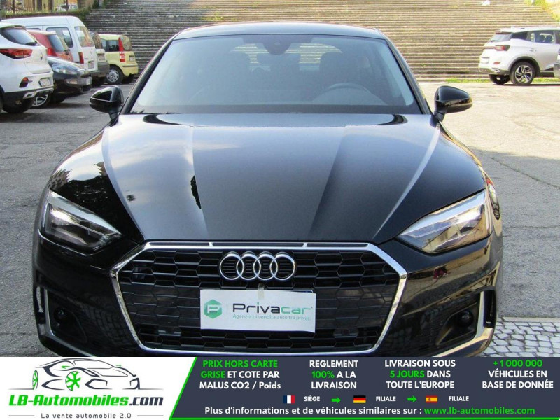 Audi A5 Sportback 40 TDI 190 BVA  occasion � Beaupuy - photo n�7