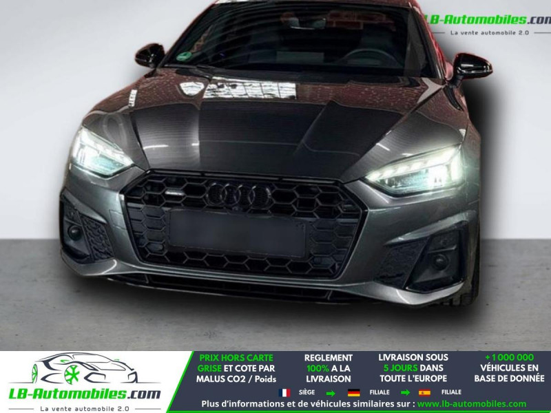 Audi A5 Sportback 40 TDI 190 BVA  occasion � Beaupuy