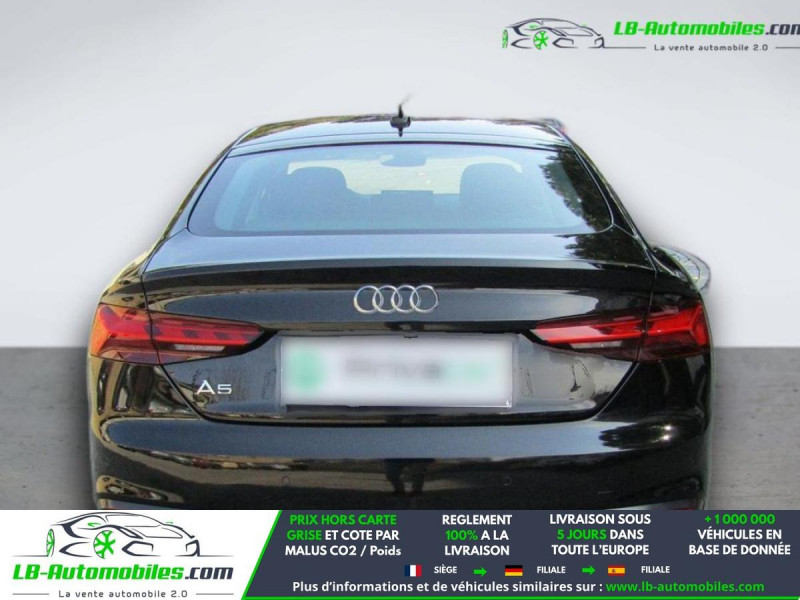 Audi A5 Sportback 40 TDI 190 BVA  occasion � Beaupuy - photo n�6