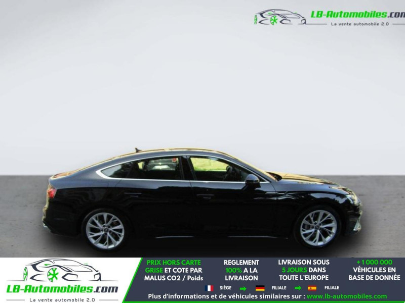 Audi A5 Sportback 40 TDI 190 BVA  occasion � Beaupuy - photo n�5