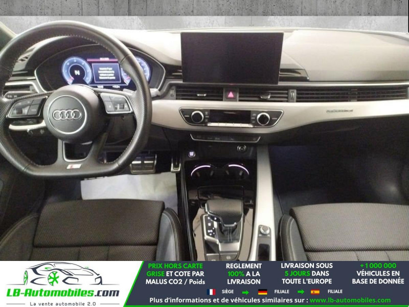 Audi A5 Sportback 40 TDI 190 BVA  occasion � Beaupuy - photo n�3