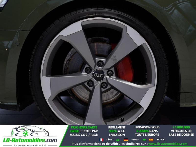 Audi A5 Sportback 40 TDI 190 BVA  occasion � Beaupuy - photo n�8