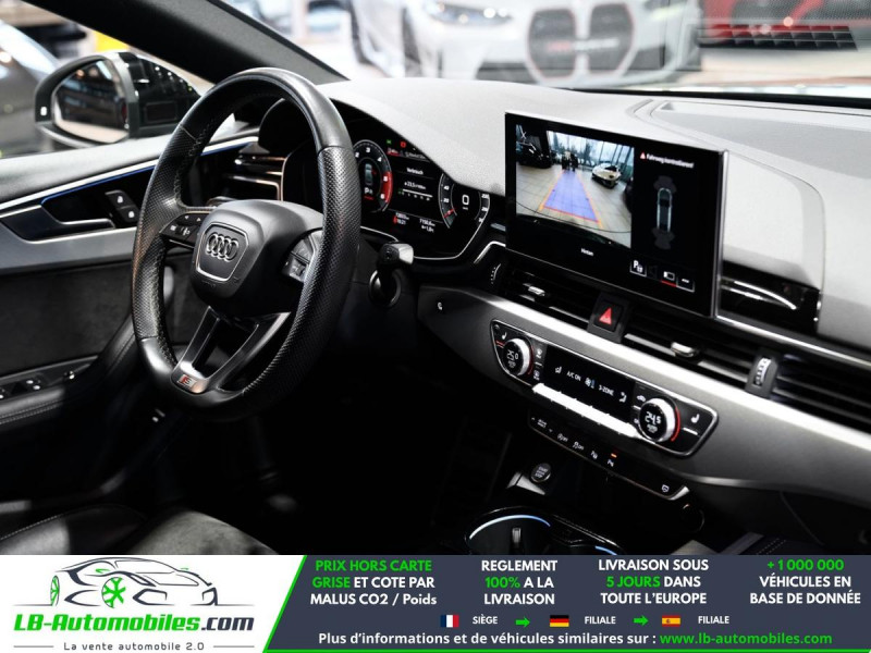 Audi A5 Sportback 40 TDI 190 BVA  occasion � Beaupuy - photo n�7