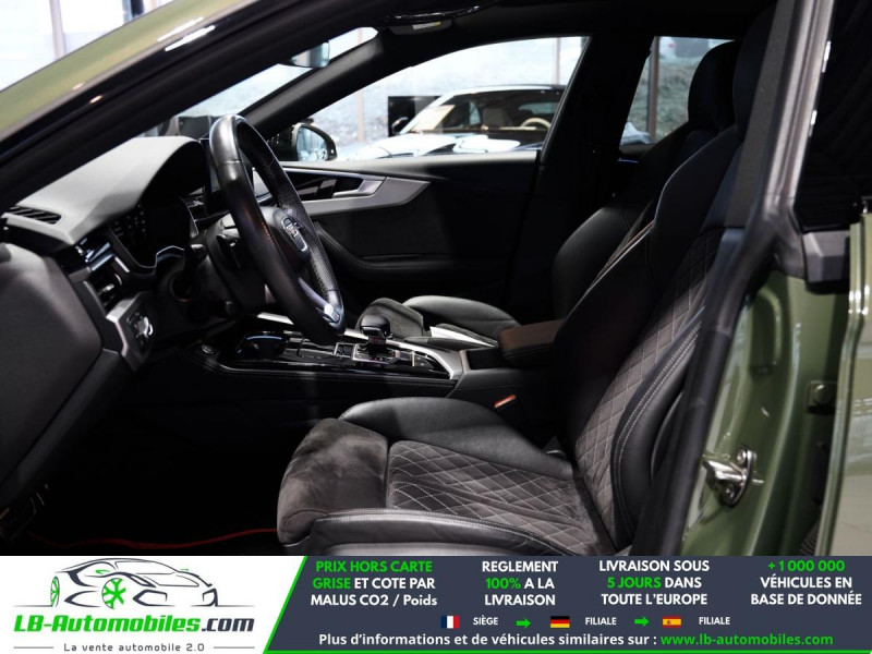 Audi A5 Sportback 40 TDI 190 BVA  occasion � Beaupuy - photo n�5