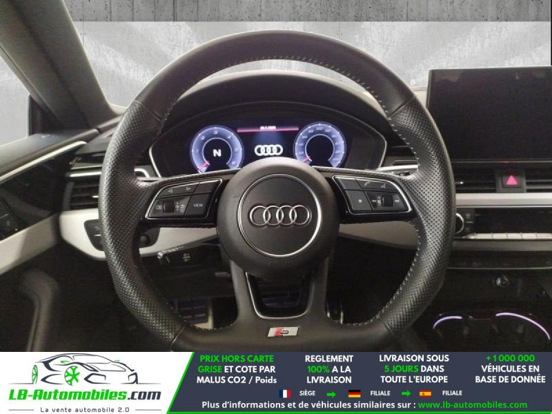 Audi A5 Sportback 40 TDI 190 BVA  occasion � Beaupuy - photo n�9