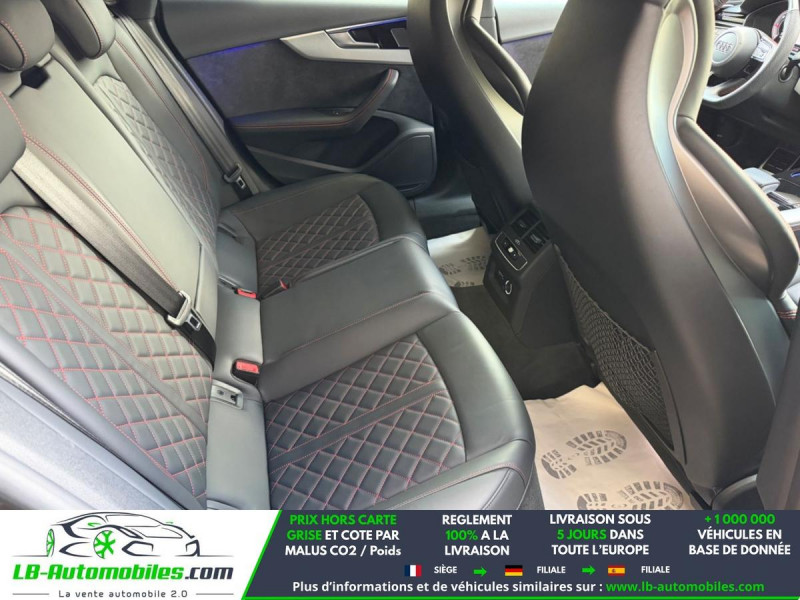 Audi A5 Sportback 40 TDI 190 BVA  occasion � Beaupuy - photo n�5