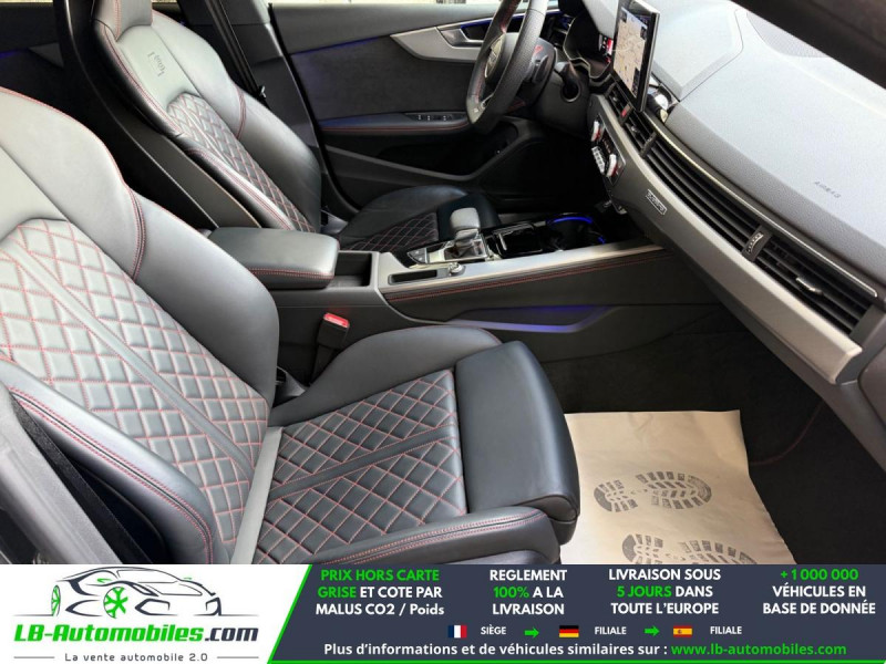 Audi A5 Sportback 40 TDI 190 BVA  occasion � Beaupuy - photo n�4