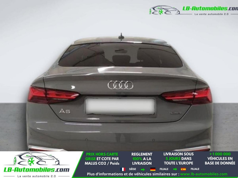 Audi A5 Sportback 40 TDI 190 BVA  occasion � Beaupuy - photo n�7