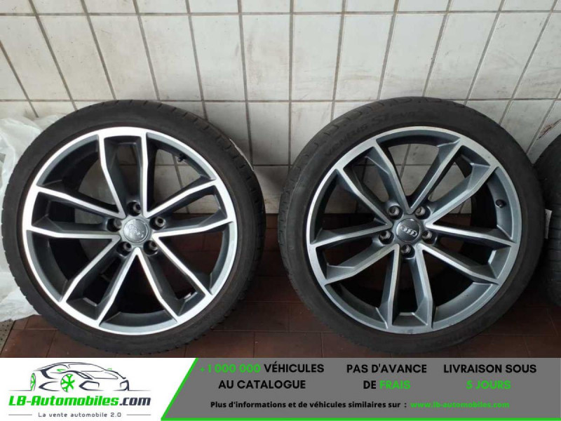 Audi A5 Sportback 40 TDI 190 BVA  occasion � Beaupuy - photo n�7