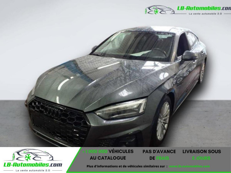 Audi A5 Sportback 40 TDI 190 BVA  occasion � Beaupuy - photo n�2