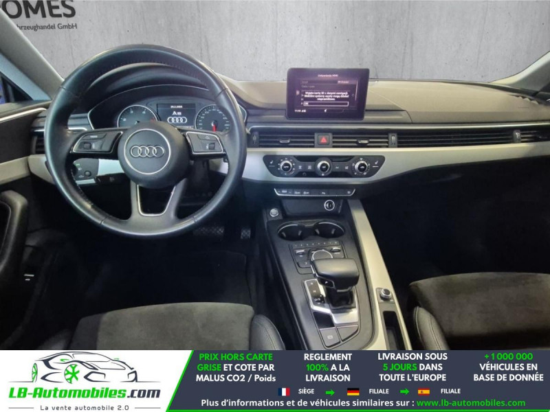 Audi A5 Sportback 40 TDI 190 BVA  occasion � Beaupuy - photo n�2