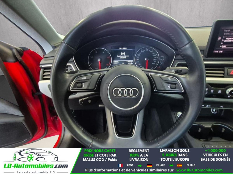 Audi A5 Sportback 40 TDI 190 BVA  occasion � Beaupuy - photo n�7