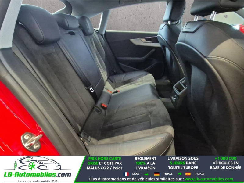 Audi A5 Sportback 40 TDI 190 BVA  occasion � Beaupuy - photo n�6