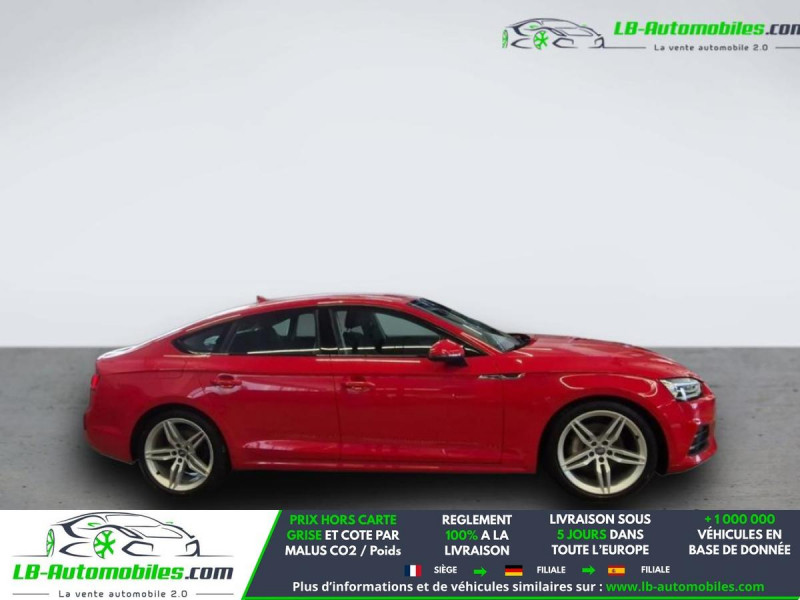 Audi A5 Sportback 40 TDI 190 BVA  occasion � Beaupuy - photo n�4