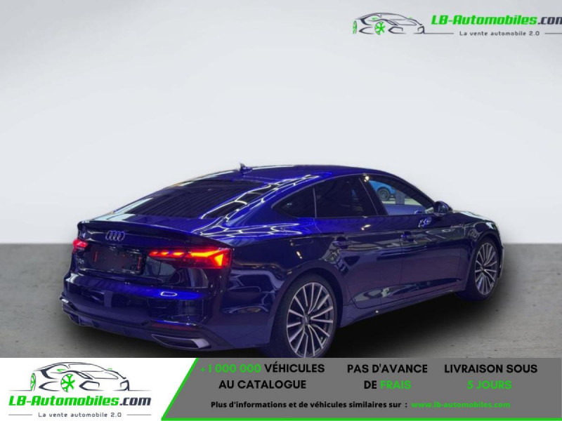 Audi A5 Sportback 40 TDI 190 BVA  occasion � Beaupuy - photo n�3