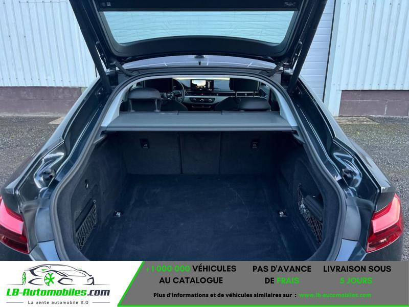 Audi A5 Sportback 40 TDI 190 BVA  occasion  Beaupuy - photo n8