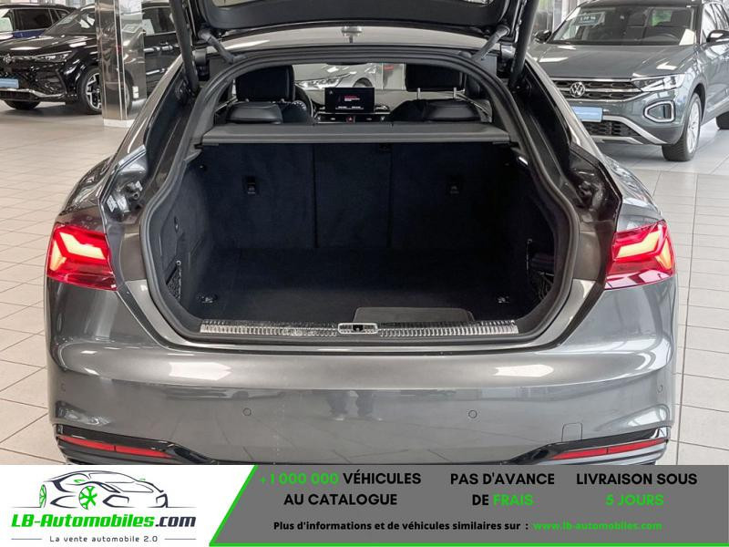 Audi A5 Sportback 40 TDI 190 BVA  occasion  Beaupuy - photo n4