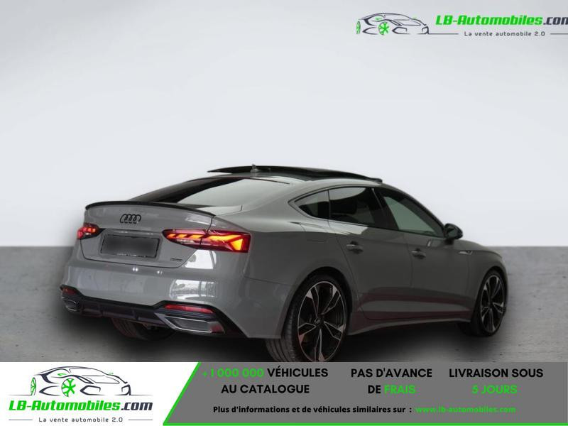 Audi A5 Sportback 40 TDI 190 BVA  occasion  Beaupuy - photo n3